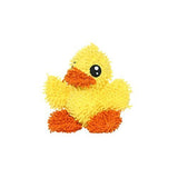 Mighty Jr Microfiber Ball Duck juguete para perro