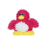 Mighty Jr Microfiber Ball Penguin juguete para perro