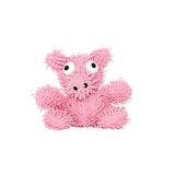 Mighty Jr Microfiber Ball Pig juguete para perro