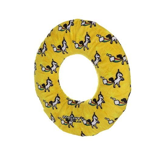 Mighty Ring Unicorn juguete para perro - Pet Brands