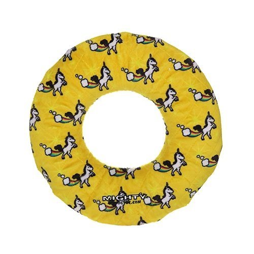 Mighty Ring Unicorn juguete para perro - Pet Brands