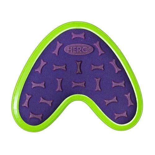 Outer Armor Boomerang Purple juguete para perro - Pet Brands
