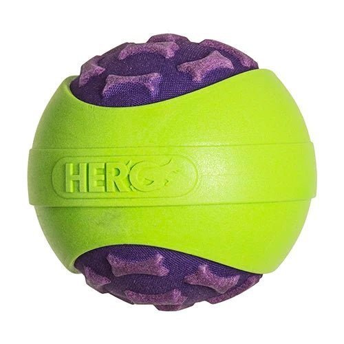Outer Armor Large Ball Purple juguete para perro - Pet Brands