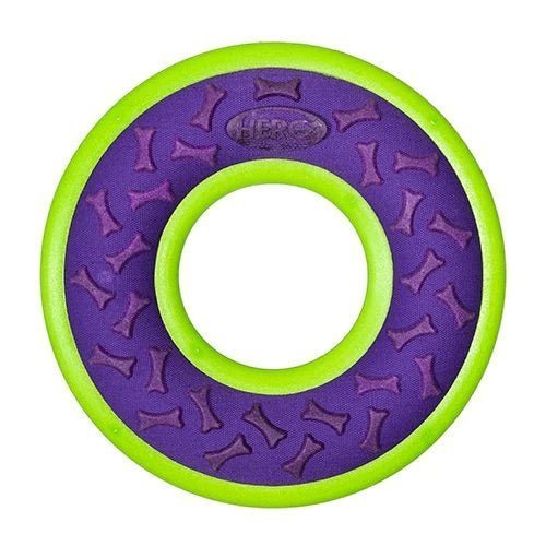 Outer Armor Ring Purple juguete para perro - Pet Brands