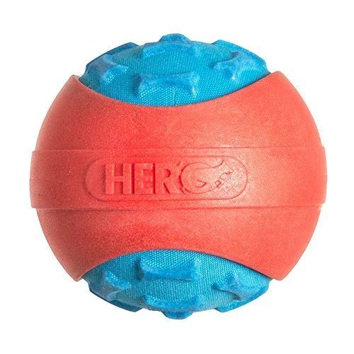 Outer Armor Small Ball Blue juguete para perro - Pet Brands