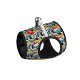 Waudog Pechera Batman Comics DC Comics + placa de identificación Smart ID ¡GRATIS!