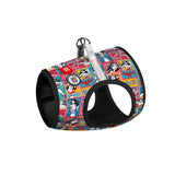 Waudog Pechera mujer maravilla WW Comics DC Comics + placa de identificación Smart ID ¡GRATIS!
