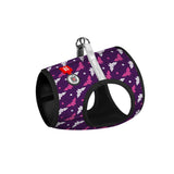 Waudog Pechera mujer maravilla WW Violet DC Comics + placa de identificación Smart ID ¡GRATIS!