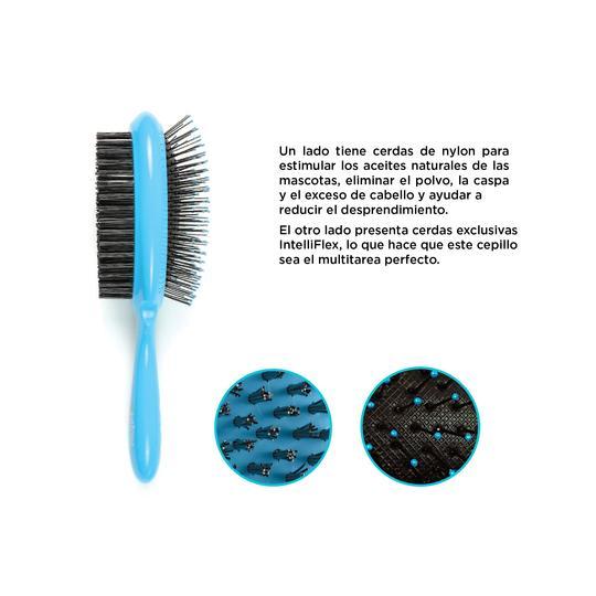 PET BRUSH DOUBLE SIDED ULTIMATE GROOMER - Pet Brands
