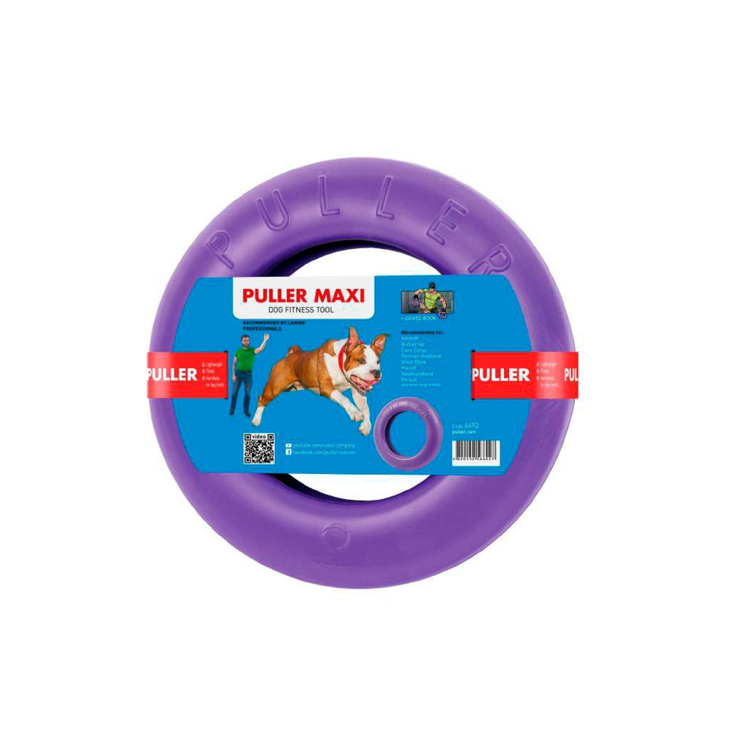 Puller 1 ARO DE ENTRENAMIENTO MAXI de 30 cm de diámetro - Pet Brands