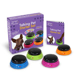 Hunger for words Talking Pet Starter Set español e inglés juguete de entrenamiento para perro