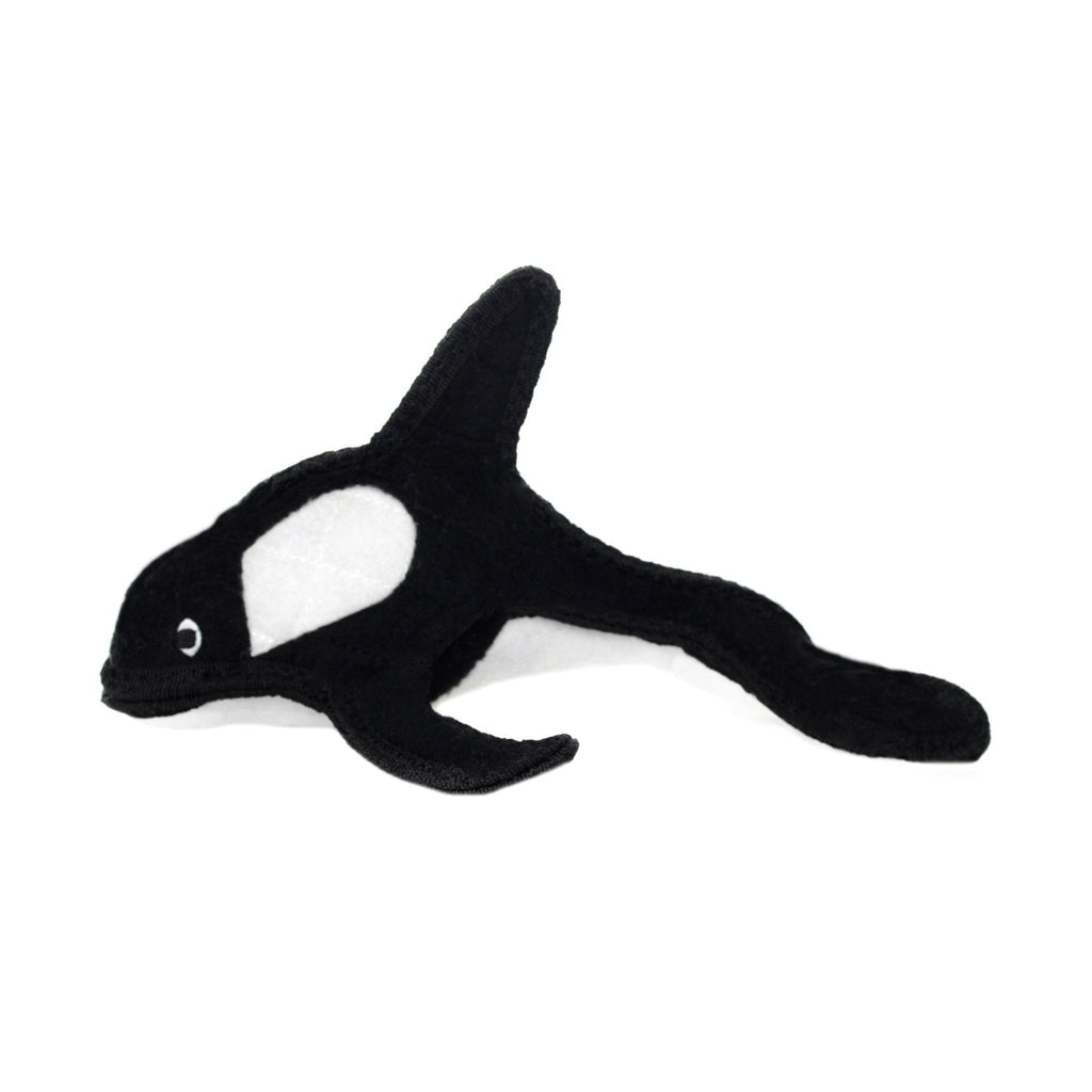 Tuffy Ocean Creature Killer Whale juguete para perro - Pet Brands