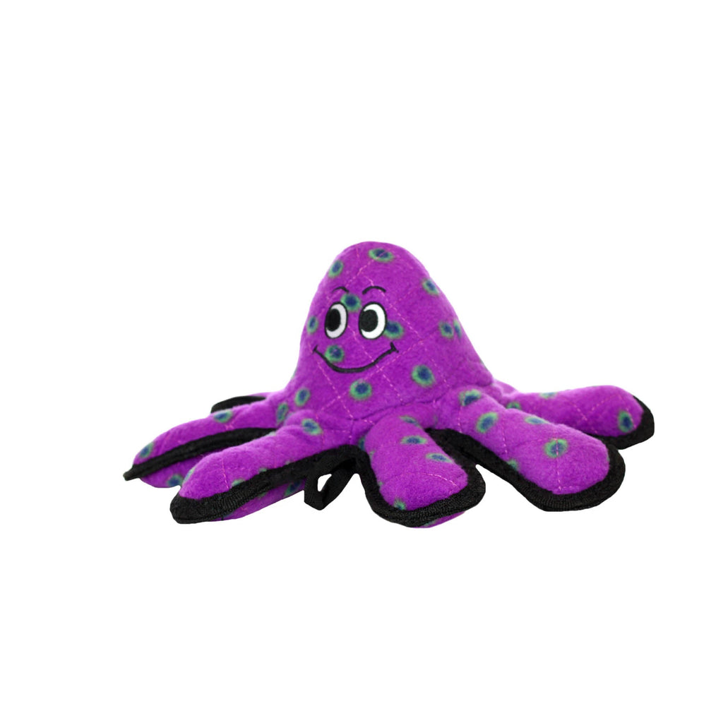 Tuffy Ocean Creature Small Octopus juguete para perro - Pet Brands