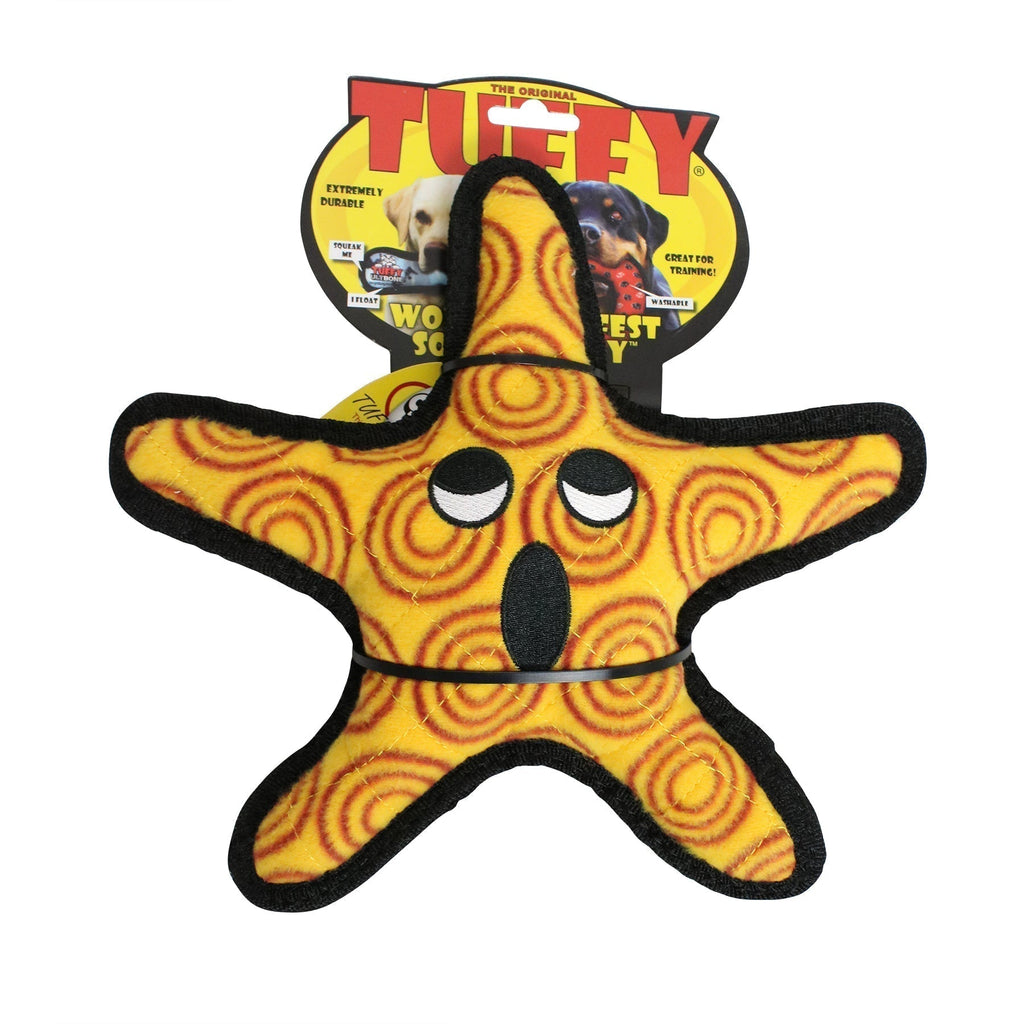 Tuffy Ocean Creature Starfish juguete para perro - Pet Brands