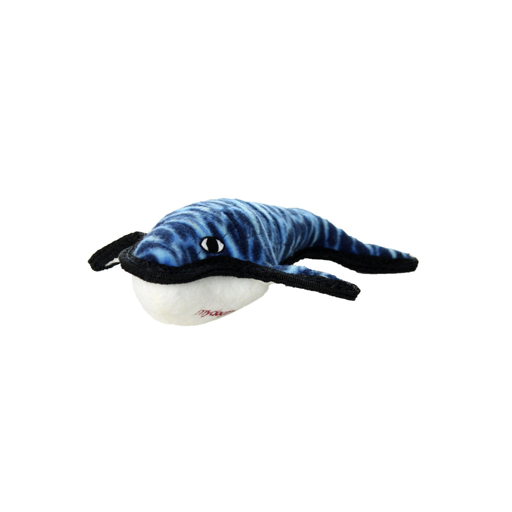 Tuffy Ocean Creature Whale juguete para perro - Pet Brands