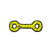 Tuffy Ultimate Tug-O-War Yellow Bone juguete para perro