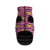 Casaca Waudog mujer maravilla WW Pink DC Comics