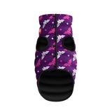Casaca Waudog mujer maravilla WW Violet DC Comics