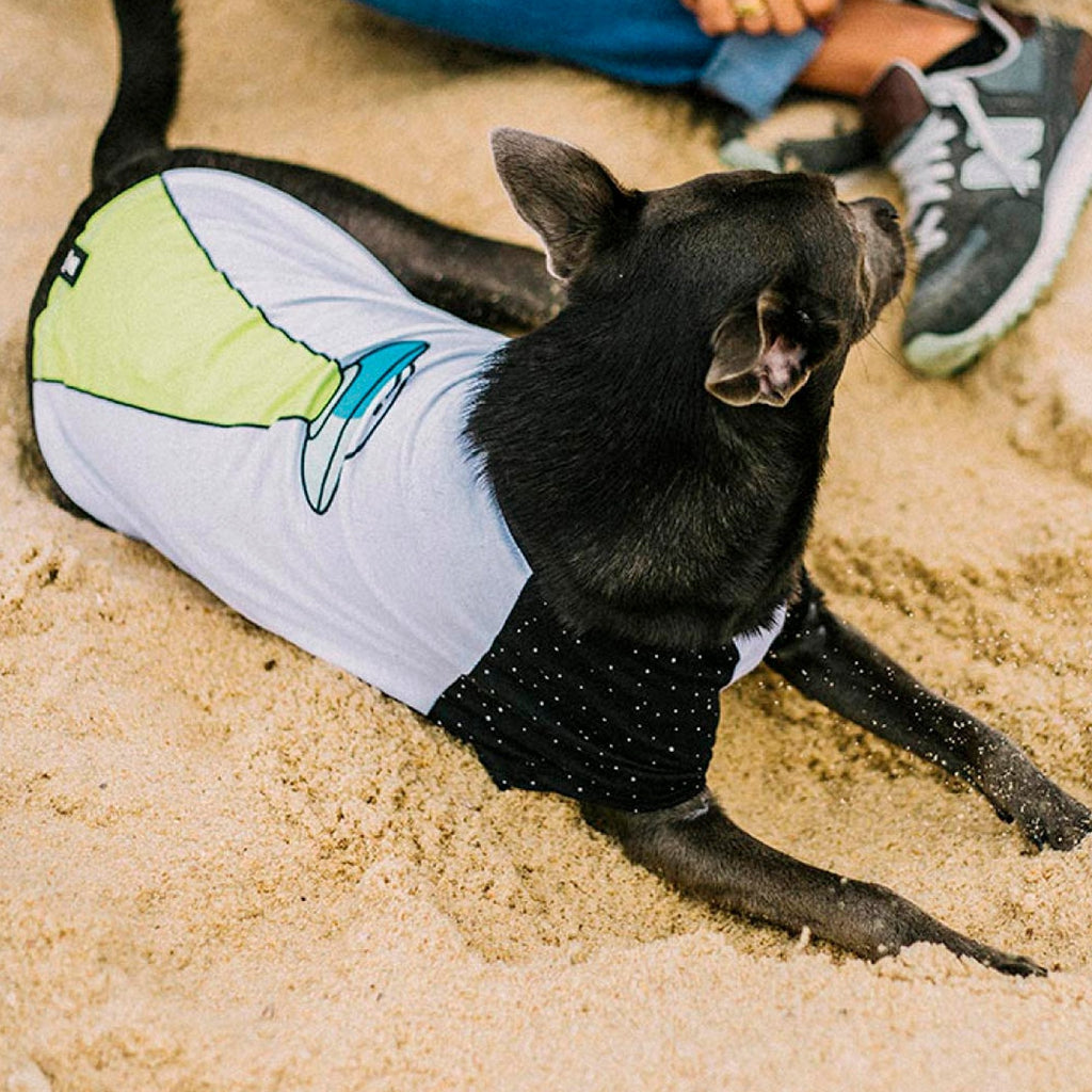 Zee.dog Polo Area 51 T-shirt - Pet Brands